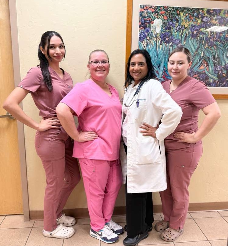 West Horizon Medical Center Team